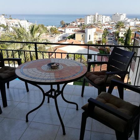 Apartamento La Florida Daire Nerja Dış mekan fotoğraf