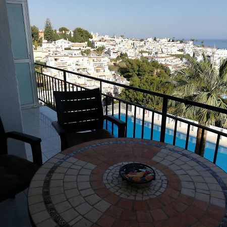 Apartamento La Florida Daire Nerja Dış mekan fotoğraf