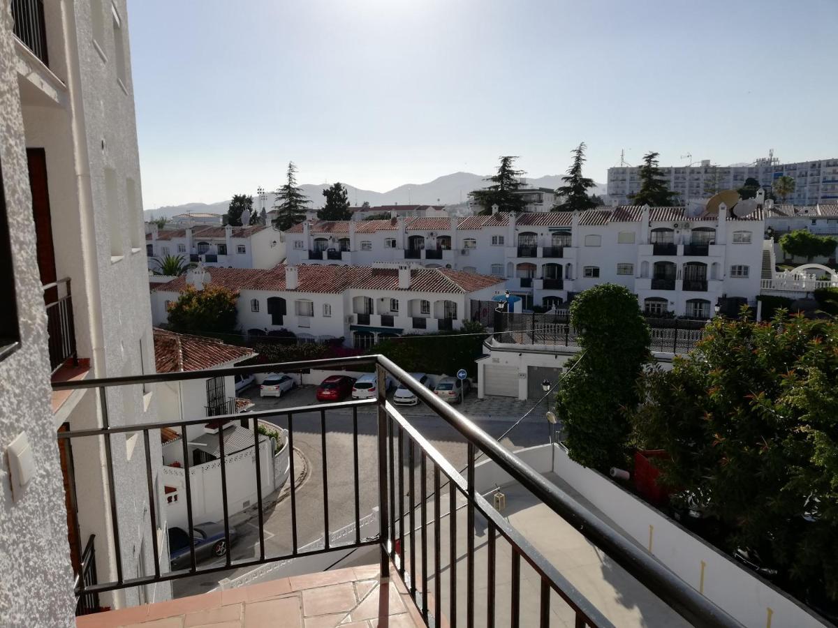 Apartamento La Florida Daire Nerja Dış mekan fotoğraf