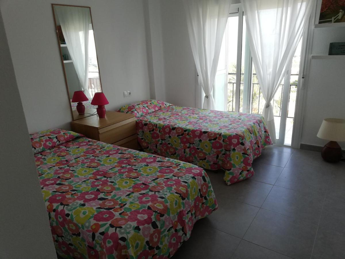 Apartamento La Florida Daire Nerja Dış mekan fotoğraf