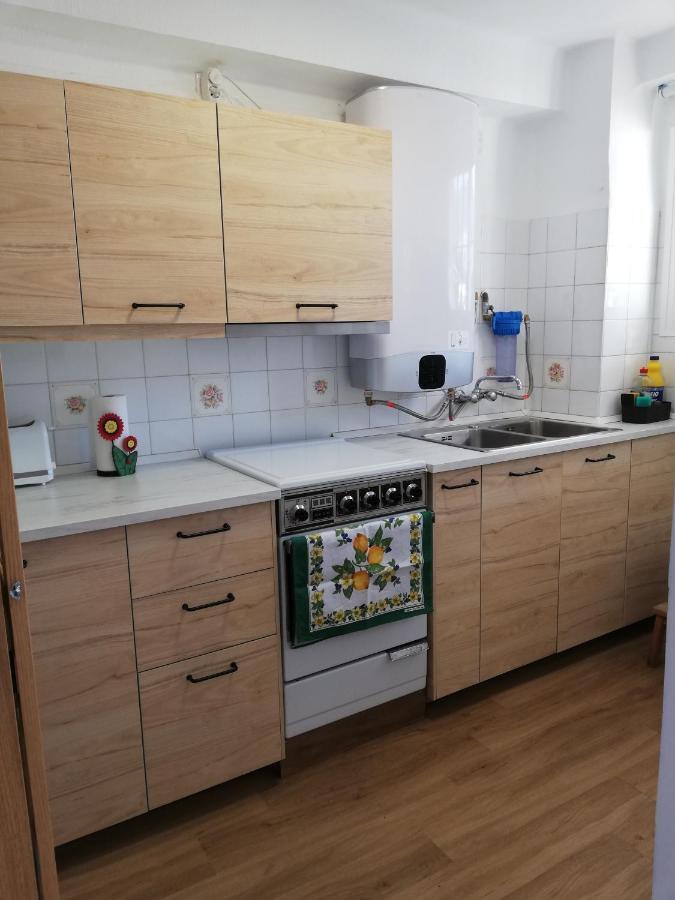 Apartamento La Florida Daire Nerja Dış mekan fotoğraf