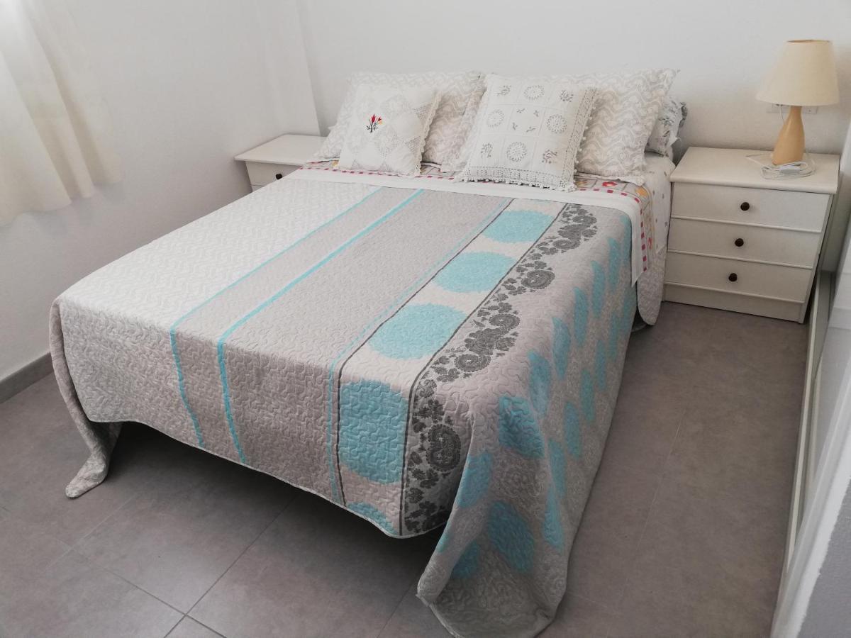 Apartamento La Florida Daire Nerja Dış mekan fotoğraf