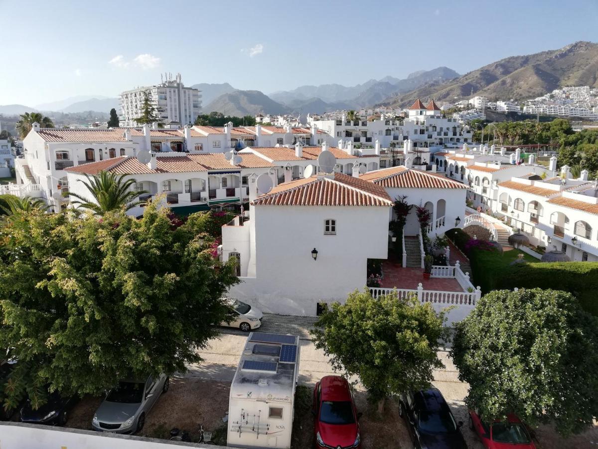 Apartamento La Florida Daire Nerja Dış mekan fotoğraf