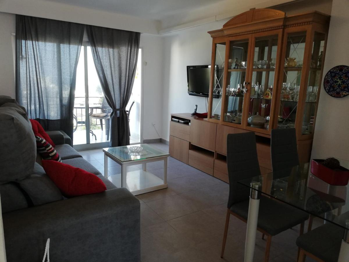 Apartamento La Florida Daire Nerja Dış mekan fotoğraf