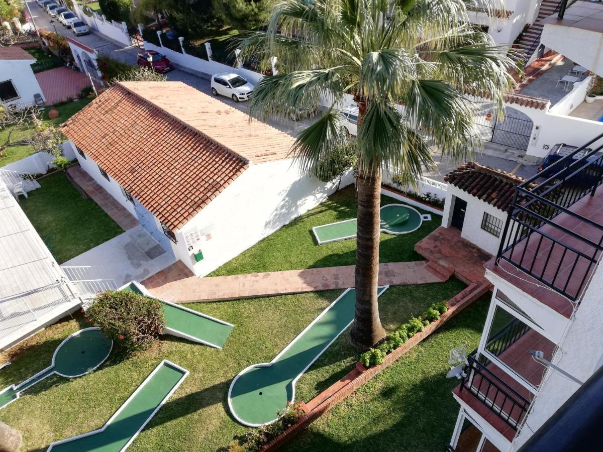 Apartamento La Florida Daire Nerja Dış mekan fotoğraf