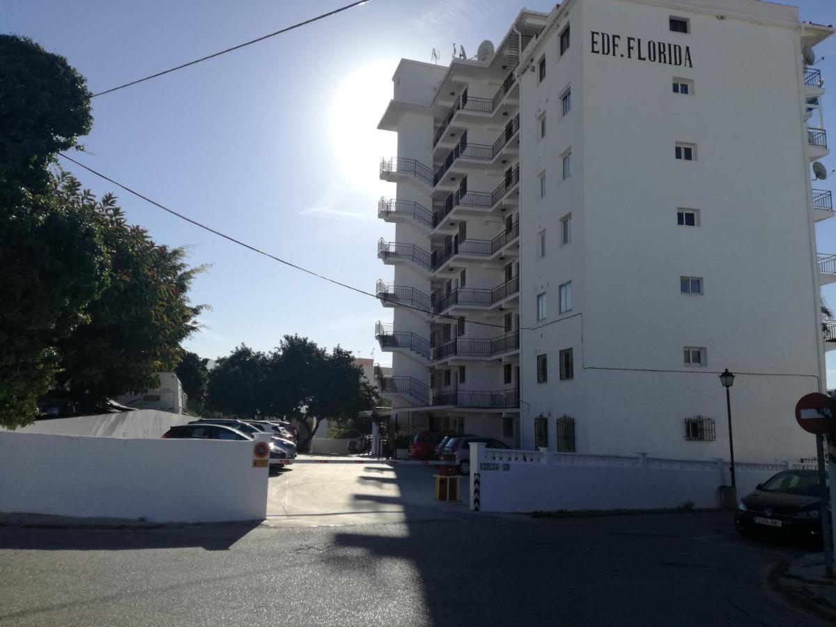 Apartamento La Florida Daire Nerja Dış mekan fotoğraf