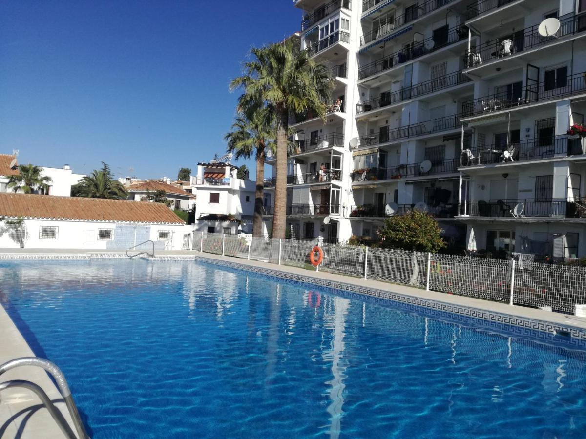 Apartamento La Florida Daire Nerja Dış mekan fotoğraf